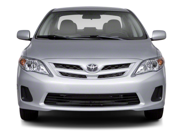 Used 2012 Black Sand Pearl Toyota LE image 4