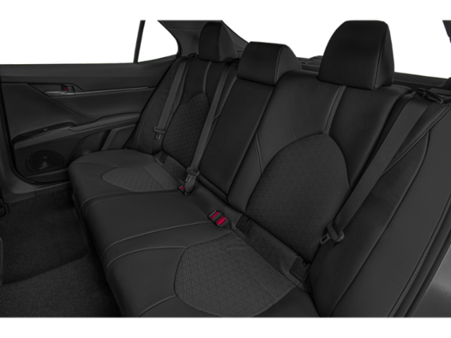 Used 2019 Wind Chill Pearl/Midnight Black Metallic Toyota XSE image 10