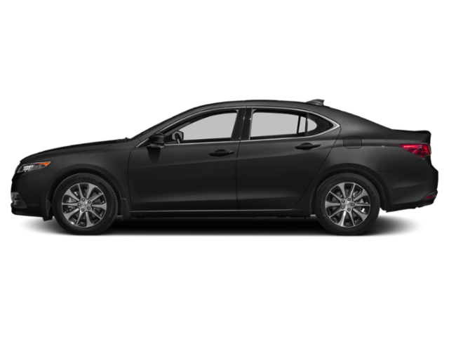 Used 2015 Graphite Luster Metallic Acura Tech image 4