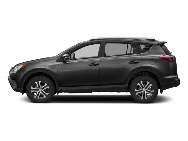 Used 2017 Magnetic Gray Metallic Toyota LE image 3