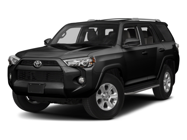 2017 Toyota 4Runner