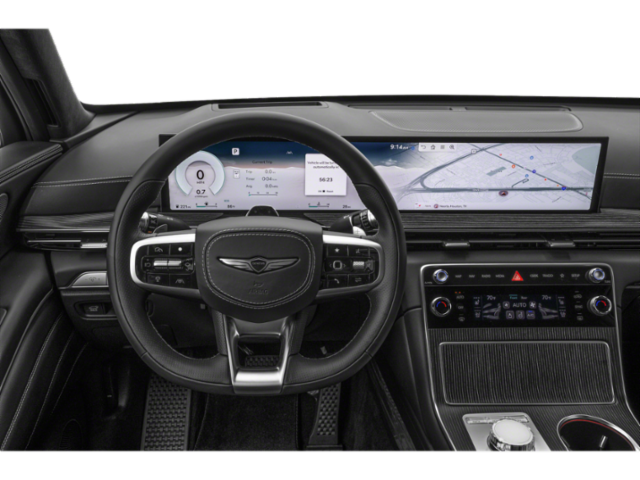 2026 Genesis GV80 Coupe 3.5T AWD photo 5