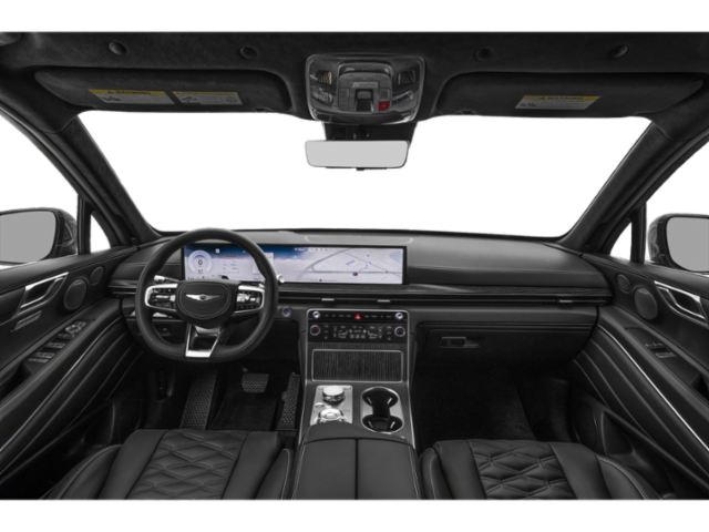 2026 Genesis GV80 Coupe 3.5T AWD photo 6