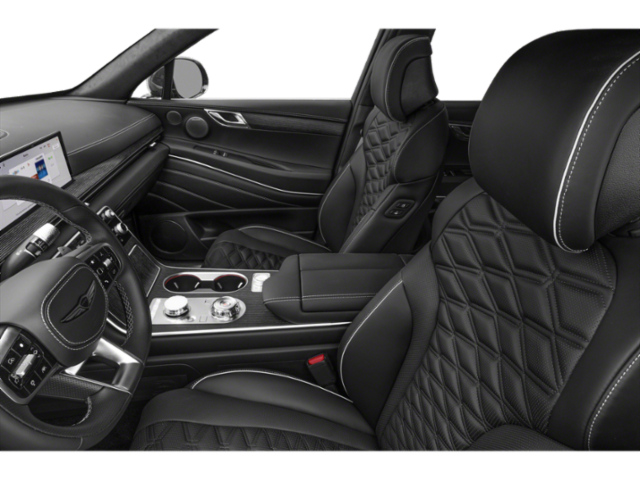 2026 Genesis GV80 Coupe 3.5T AWD photo 7