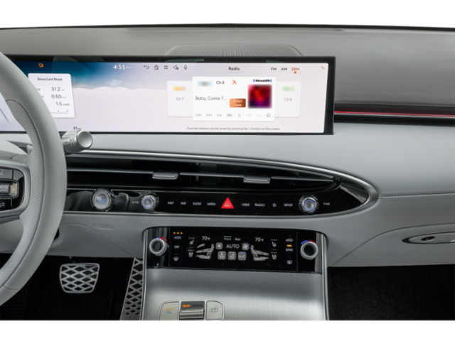 2026 Genesis Electrified GV70 Advanced photo 8
