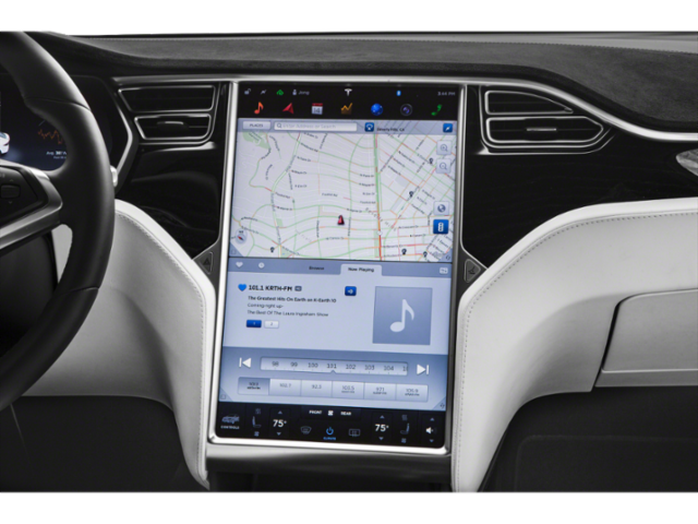 Used 2019 Red Tesla Long Range image 8