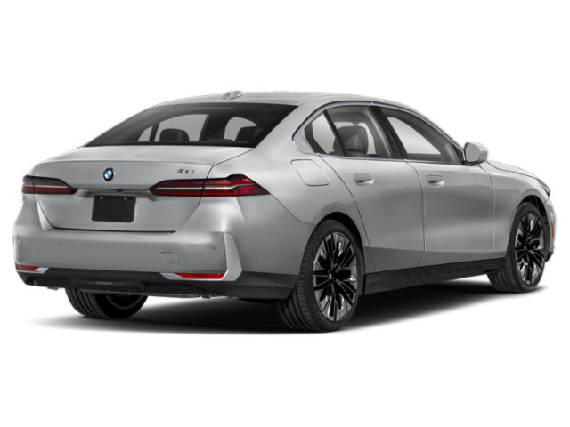 New 2026 Brooklyn Grey Metallic BMW 530i xDrive image 2