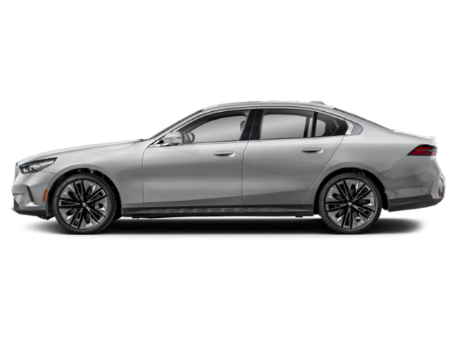 New 2026 Brooklyn Grey Metallic BMW 530i xDrive image 3
