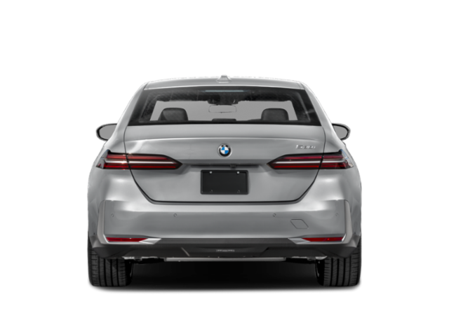 New 2026 Brooklyn Grey Metallic BMW 530i xDrive image 5