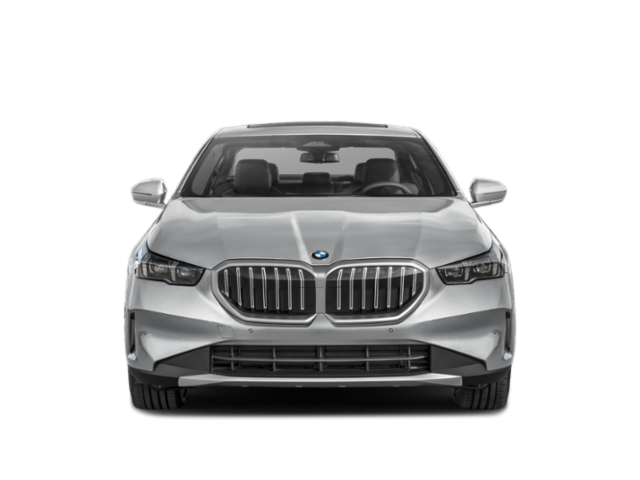 New 2026 Brooklyn Grey Metallic BMW 530i xDrive image 4