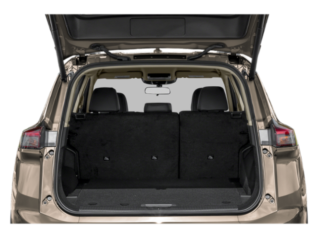 Used 2025 Everest White Pearl Nissan Rock Creek image 8