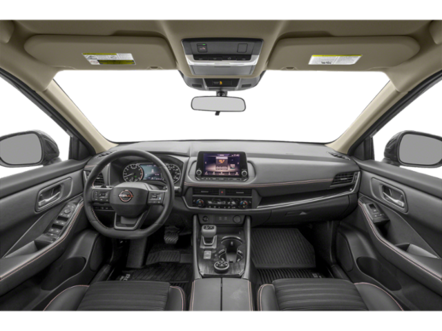 Used 2025 Everest White Pearl Nissan Rock Creek image 5