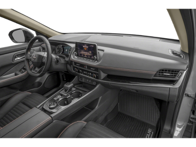 Used 2025 Everest White Pearl Nissan Rock Creek image 12