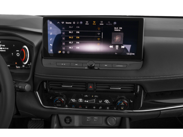 Used 2025 Boulder Gray Pearl Nissan SL image 12