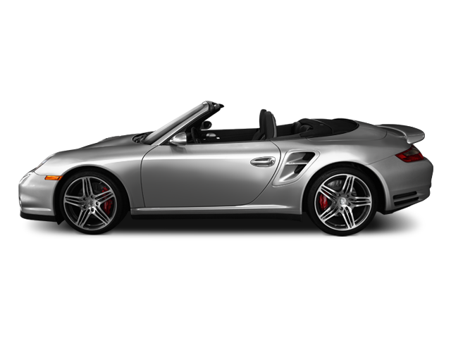 Used 2008 Black Porsche Turbo image 4