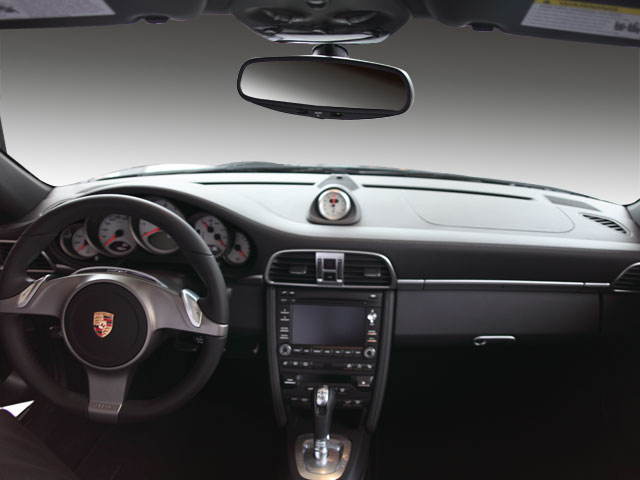 Used 2008 Black Porsche Turbo image 5