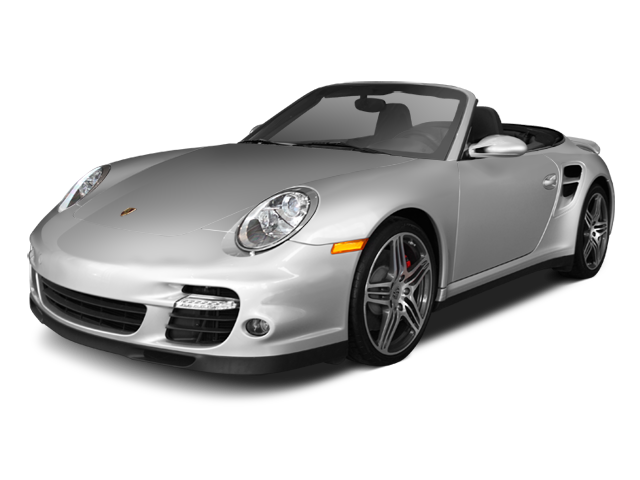Used 2008 Black Porsche Turbo image 2
