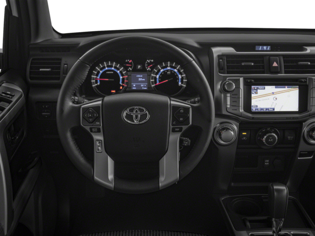 Used 2018 Midnight Black Metallic Toyota SR5 Premium image 9