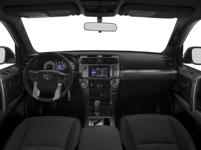 Used 2018 Midnight Black Metallic Toyota SR5 Premium image 10