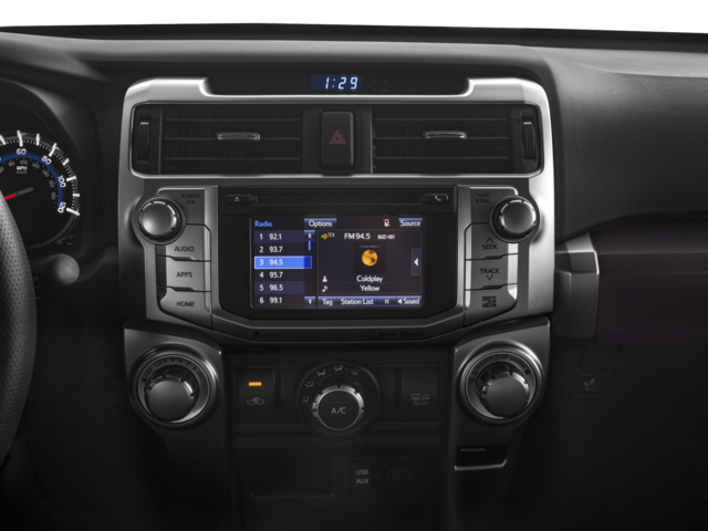 Used 2018 Midnight Black Metallic Toyota SR5 Premium image 12