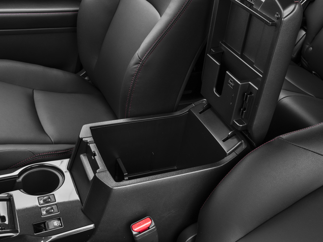 Used 2018 Midnight Black Metallic Toyota TRD Pro image 12