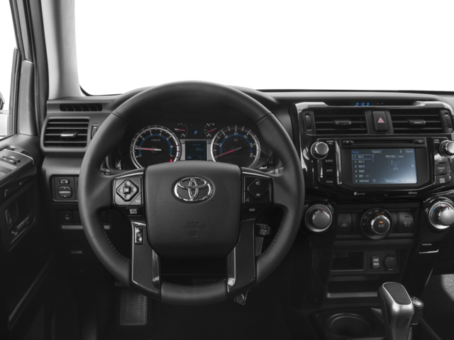 Used 2018 Midnight Black Metallic Toyota TRD Pro image 4