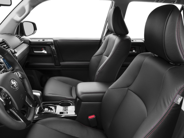 Used 2018 Midnight Black Metallic Toyota TRD Pro image 6