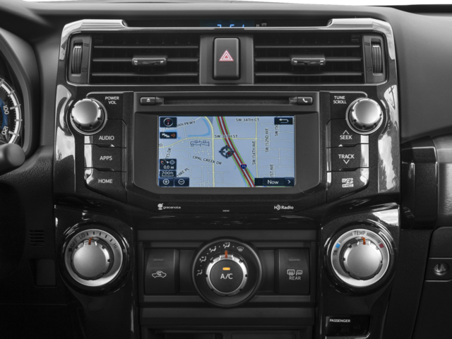 Used 2018 Midnight Black Metallic Toyota TRD Pro image 14