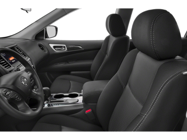Used 2018 Brilliant Silver Nissan S image 6