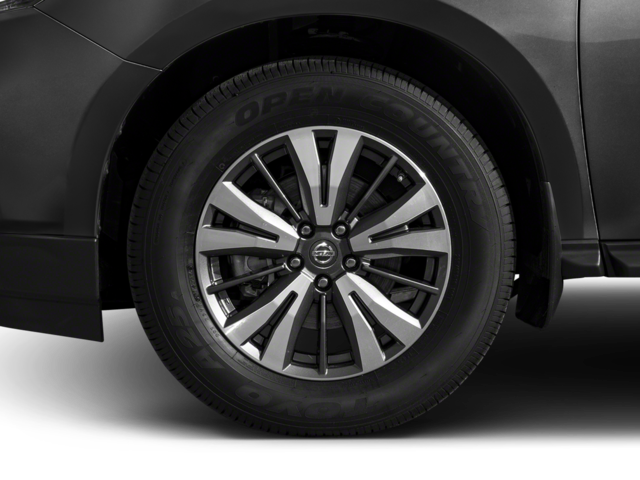 Used 2018 Brilliant Silver Nissan S image 8