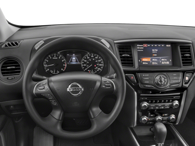 Used 2018 Brilliant Silver Nissan S image 4