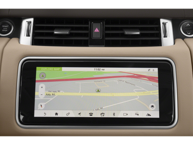 Used 2021  Land Rover HST image 18