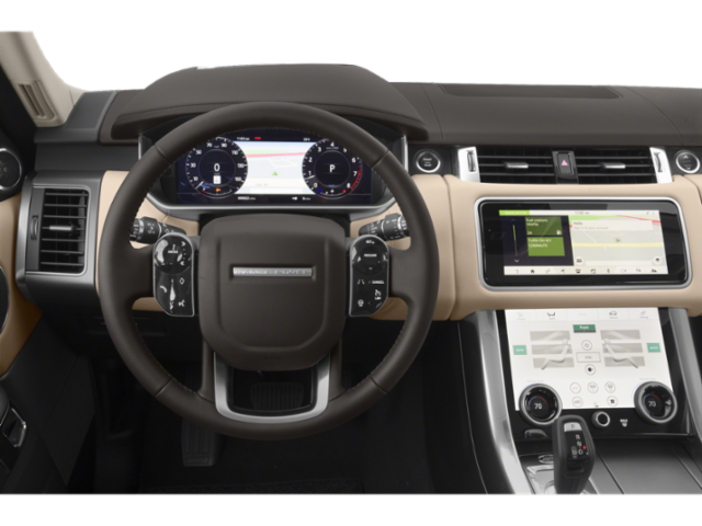 Used 2021  Land Rover HST image 8