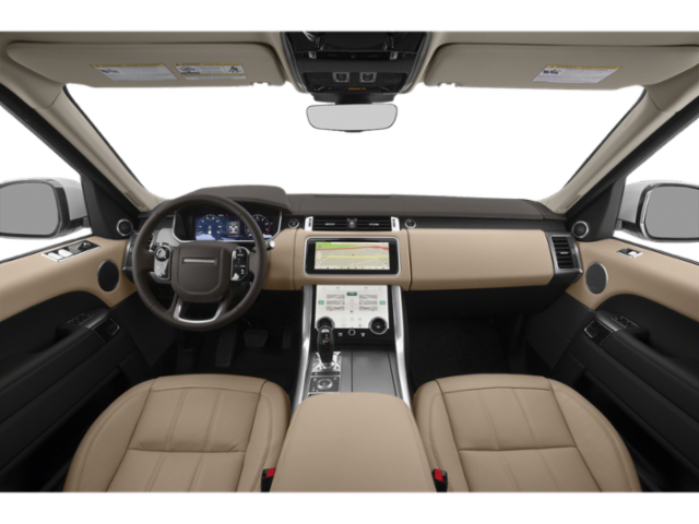Used 2021  Land Rover HST image 9
