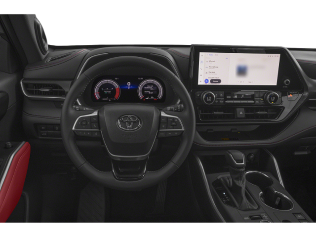 Used 2025 Blueprint Toyota XSE image 4
