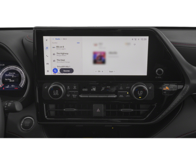 Used 2025 Blueprint Toyota XSE image 7