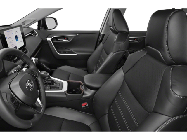 2025 Toyota RAV4 Limited photo 5