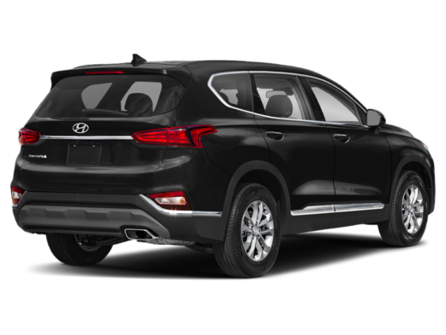 Used 2020 Twilight Black Hyundai SEL image 2