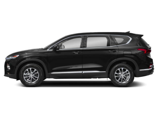 Used 2020 Twilight Black Hyundai SEL image 3