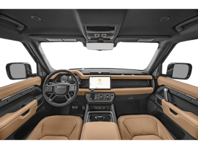 Used 2025 Gray Land Rover V8 image 6