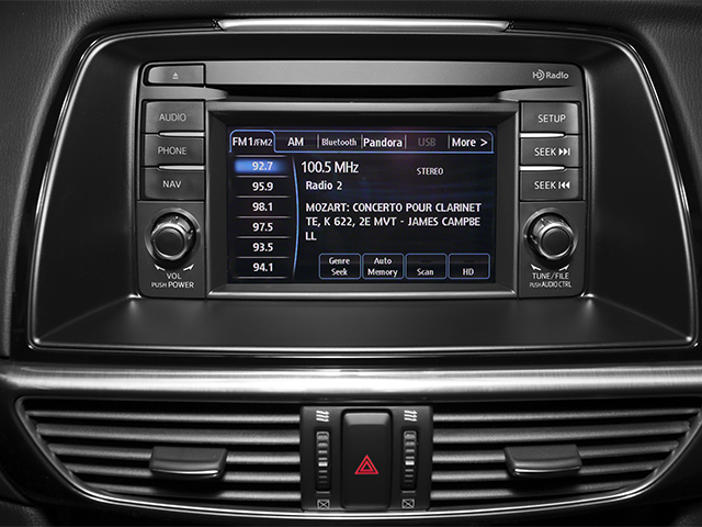 Used 2014 Soul Red Metallic Mazda i Touring image 7