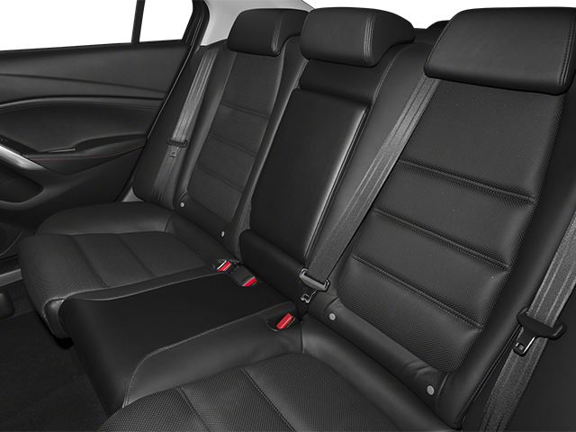 Used 2014 Soul Red Metallic Mazda i Touring image 12