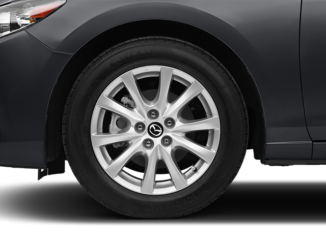 Used 2014 Soul Red Metallic Mazda i Touring image 9