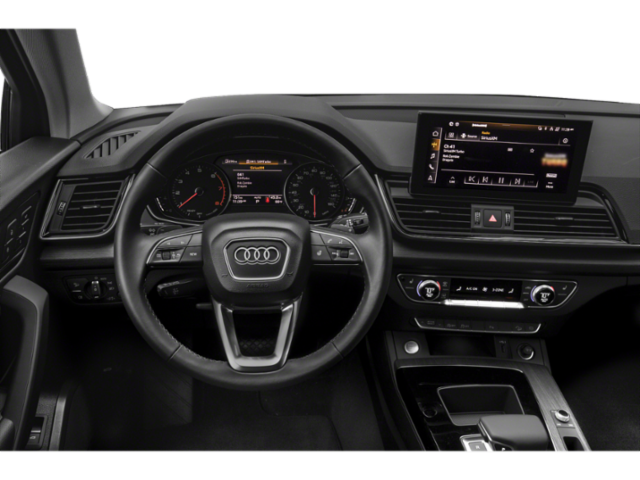Used 2021 Ibis White Audi Premium Plus image 4