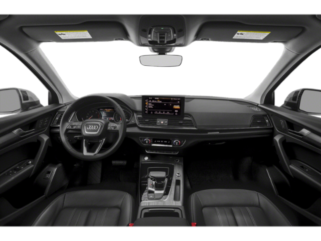 Used 2021 Ibis White Audi Premium Plus image 5