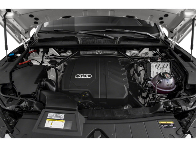 Used 2021 Ibis White Audi Premium Plus image 9