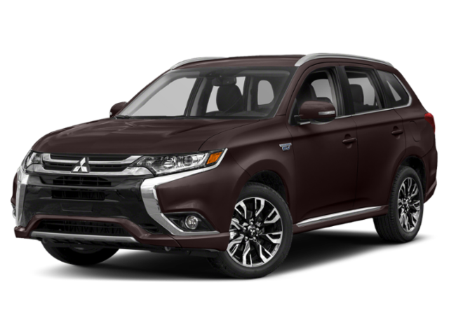 2018 Mitsubishi Outlander GT PHEV S-AWC's photo