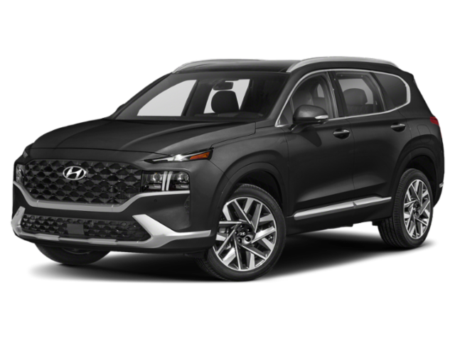 2021 Hyundai Santa Fe Calligraphy 2.5 AWD 19" Wheels's photo