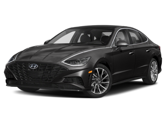 Used 2021 Portofino Gray Hyundai Limited image 2