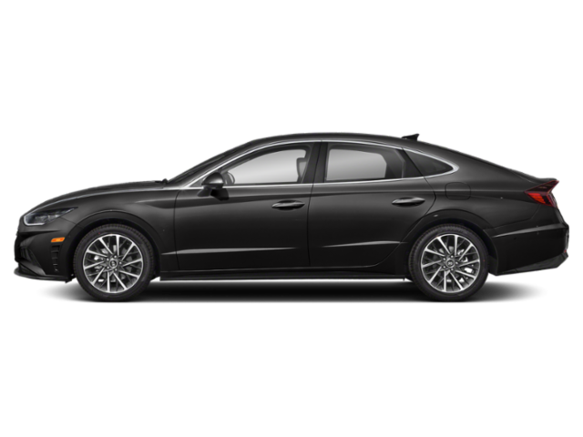 Used 2021 Portofino Gray Hyundai Limited image 4